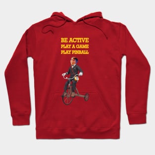 Be Active 2 Hoodie